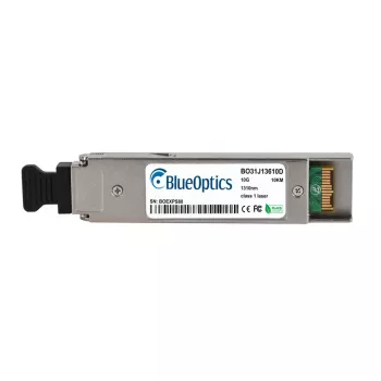 Finisar FTLX1412D3BCL kompatibilni BlueOptics XFP 10GBASE-LR 10km 1310nm LC SMF primopredajnik BO31J13610D
