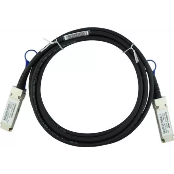 BLUELAN QSFP-100G-CU5M-BL kompatibilni Cisco QSFP28 Direct Attach kabel, 100GBASE-CR4, Infiniband EDR, 26AWG, 5m