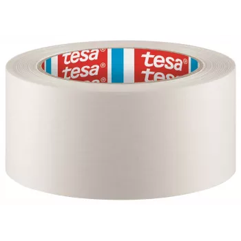 Tesa pakirna traka bijela 50 mm x 50 m