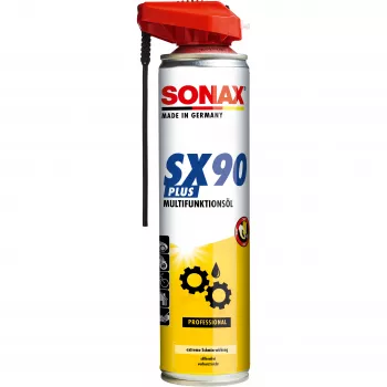 SONAX višenamjensko ulje u spreju 400 ml – mazivo, zaštita od korozije, otapalo hrđe