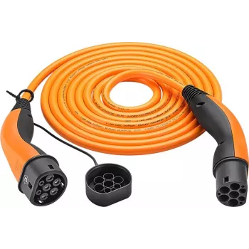 LAPP MOBILITY HELIX Type 2 kabel za punjenje, do 22 kW, 5 m, narančasti (61798)