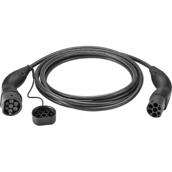 LAPP Mobility Type 2 EV kabel za punjenje, 22 kW, 10 m, crni