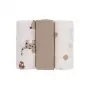 Lassig set platnenih pelena 3 komada 60x60cm Little Mateys kraljevsko plavi