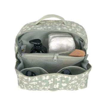 Lassig Green Label organizator putna torbica Leo Light Khaki