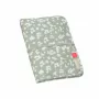 Lässig Green Label torba za pelene, Leo, 18 x 2,5 x 25,5 cm, s vodootpornom podlogom za presvlačenje, reciklirani poliester, light khaki