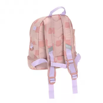Lassig mini ruksak Pattern Party Rose