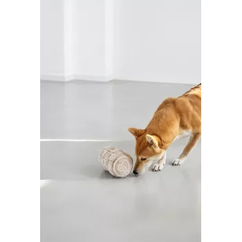 PALOPA Kalpi Out Milk Dog Sniffing Toy Cylindrical Roller