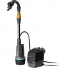 Gardena bežična pumpa za kišnicu 2600 Comfort 18V P4A spremna za upotrebu (14604-20)