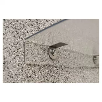 Kabelmeister KM EVE-C0140 nadstrešnica za wallbox 40 x 34 cm antracit