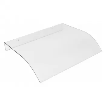 Kabelmeister KM EVE-C0140 nadstrešnica za wallbox 40 x 34 cm antracit