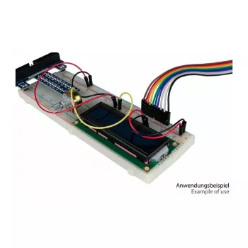 kabelmeister Jumper Wire 40-pinski odvojivi vodiči za Arduino, Raspberry Pi itd., muški na ženski