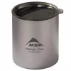 MSR Titan Double Wall Mug 375 ml - Travel Mug