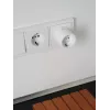 Osram Smart+ Matter Plug EU, bijeli