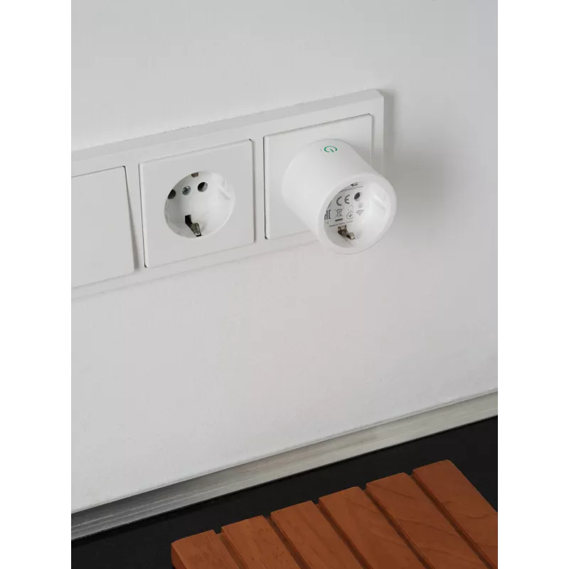 Osram Smart+ Matter Plug EU, bijeli