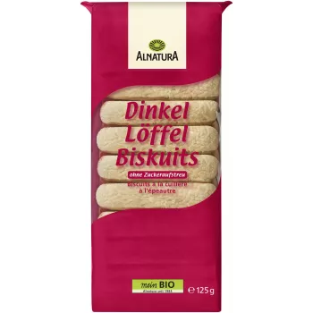 Alnatura organski piškoti 125 g