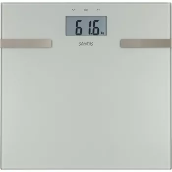 Sanitas SBF 14 Diagnostic Bathroom Scale with Body Composition Analysis