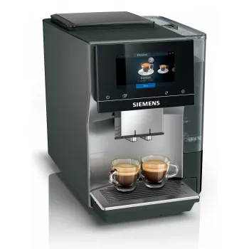 Siemens EQ.700 TP715D01 potpuno automatski aparat za kavu 2,4L Titanium Grey