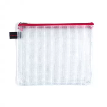 Foldersys B6 zip vrećica prozirna PVC dokumentna torba
