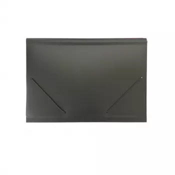 FolderSys registrator s 5 odjeljaka A4 crni