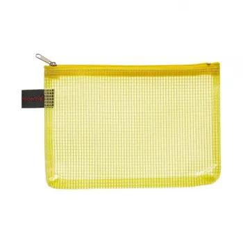 FolderSys 10 zip vrećica A6 prozirne