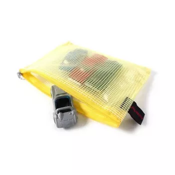 FolderSys 10 zip vrećica A6 prozirne