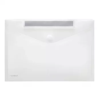 FolderSys registar džep 40161-04 DIN A4 vodoravno, proziran, 10 kom./pak.