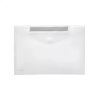 FolderSys registar džep 40161-04 DIN A4 vodoravno, proziran, 10 kom./pak.