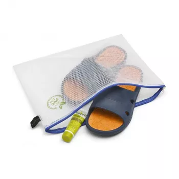 Foldersys A4 dokumentna torba na zatvarač prozirna PVC
