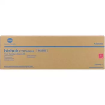 Konica Minolta TN-318M originalna toner kartuša magenta A0DK353