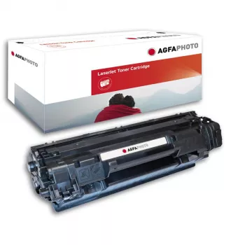 AGFAPHOTO kompatibilna toner kartuša crna - zamjena za HP CE285A / Canon CRG-725