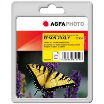 AGFAPHOTO APET790YD obnovljena tintna patrona žuta (visoki kapacitet) za Epson 79XL