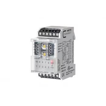 METZ CONNECT BMT-DI10 BACnet MS/TP digitalni ulazni modul, 10 ulaza