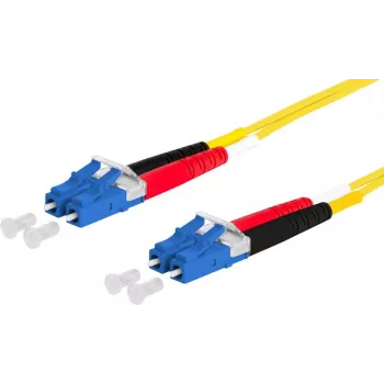 METZ CONNECT OpDAT patch kabel LC duplex na LC duplex OS2 4,0 m - optički patch kabel