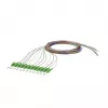METZ CONNECT OpDAT LC/APC pigtail OS2, 12 boja, pakiranje od 12 komada