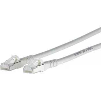METZ CONNECT patch kabel C6 A262RJ45 7.5WH 1308457588-E - Ethernet patch kabel - Cat.6 - U/UTP - 7,5m - bijeli