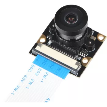 Joy-IT RPI WWCAM - kamera modul za Raspberry Pi 5MP 160° širokokutni - CSI sučelje