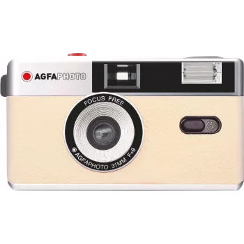 AGFAPHOTO Agfa Photo kamera za višekratnu upotrebu 35mm bež