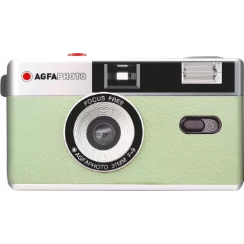 AGFAPHOTO Agfa Photo kamera za višekratnu upotrebu 35mm zelena