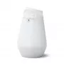 FIFTYEIGHT PRODUCTS FIFTYEIGHT vaza - Relaxed visoka bijela