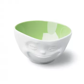 FIFTYEIGHT PRODUCTS zdjela 500ml - Grinning unutrašnjost Pistachio