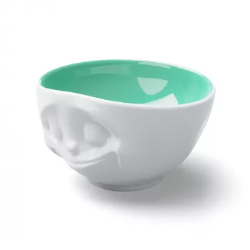 FIFTYEIGHT PRODUCTS zdjela 500ml - Happy unutrašnjost Jade