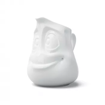 FIFTYEIGHT PRODUCTS FIFTYEIGHT mala posuda 350 ml - Cute bijela