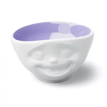 FIFTYEIGHT PRODUCTS zdjela 500ml - Laughing unutrašnjost Lavender