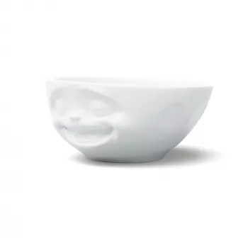 FIFTYEIGHT PRODUCTS zdjela 350ml - Laughing Face