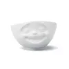 FIFTYEIGHT PRODUCTS zdjela za posluživanje 1000ml - Laughing bijela