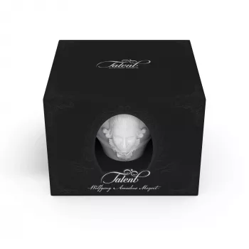 FIFTYEIGHT PRODUCTS FIFTYEIGHT TALENT Mug 260 ml - Wolfgang Amadeus Mozart