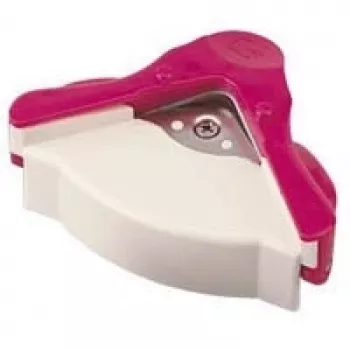LMG Signaltechnologie zaobljivač kutova M10L-RO, Pink, R10