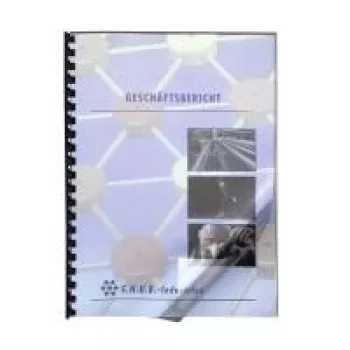 LMG Signaltechnologie 100 premium prozirnih korica za uvez A4 (UMT015T)