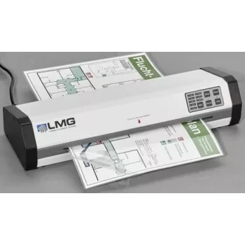 LMG Signaltechnologie AUTOLAM laminator, A3
