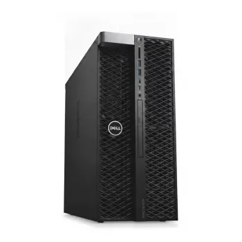 DELL Precision 5820 Tower radna stanica - Intel Xeon W-2123, 64GB RAM, 256GB SSD + 4TB HDD, NVIDIA Quadro P5000, Windows 11 Pro